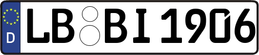 LB-BI1906