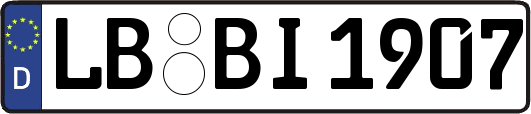 LB-BI1907