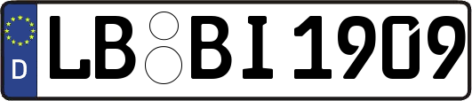LB-BI1909