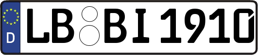 LB-BI1910