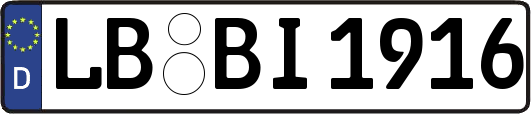 LB-BI1916