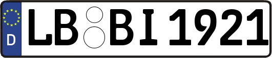 LB-BI1921