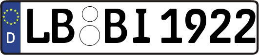 LB-BI1922