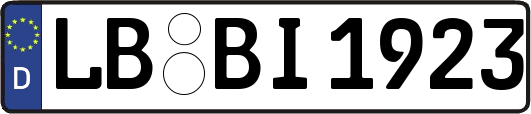 LB-BI1923