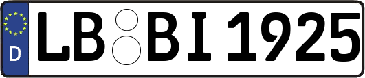 LB-BI1925