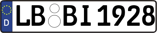 LB-BI1928
