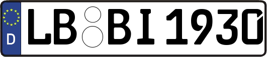 LB-BI1930