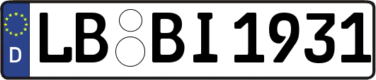 LB-BI1931