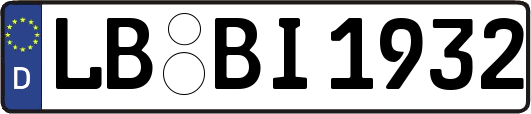 LB-BI1932