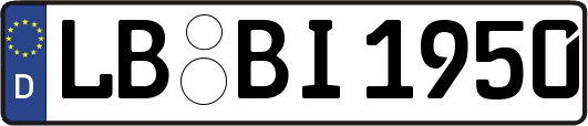 LB-BI1950