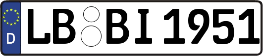 LB-BI1951