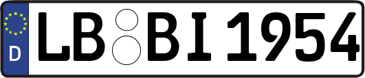 LB-BI1954