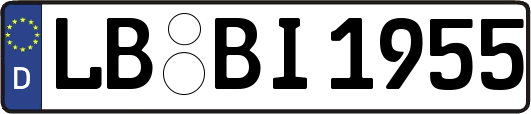 LB-BI1955
