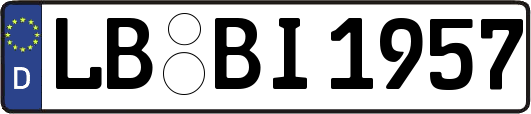 LB-BI1957