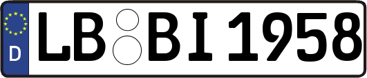 LB-BI1958
