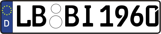 LB-BI1960