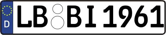 LB-BI1961