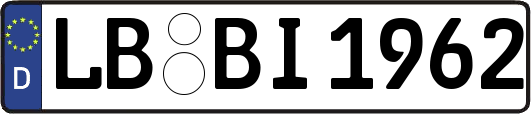 LB-BI1962