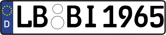 LB-BI1965