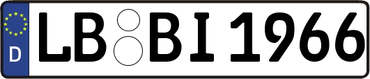LB-BI1966