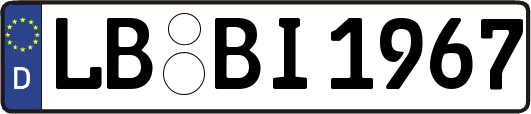 LB-BI1967