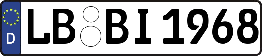 LB-BI1968