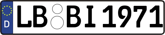LB-BI1971