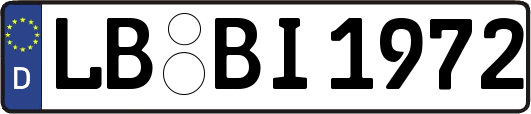 LB-BI1972