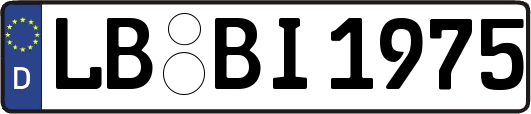 LB-BI1975