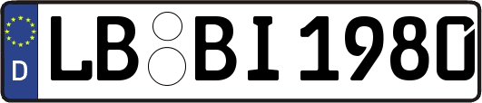 LB-BI1980