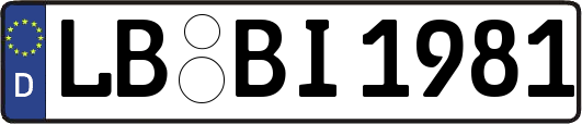 LB-BI1981