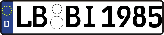LB-BI1985