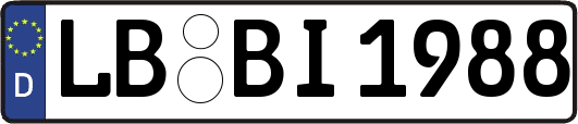 LB-BI1988