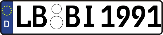 LB-BI1991