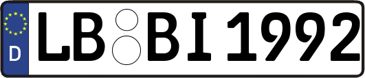 LB-BI1992