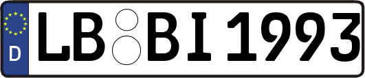 LB-BI1993