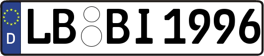 LB-BI1996