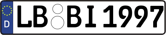 LB-BI1997