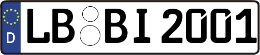 LB-BI2001