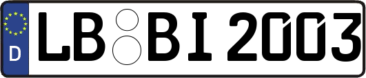 LB-BI2003