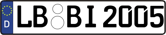 LB-BI2005