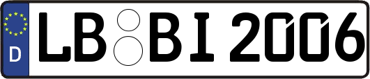 LB-BI2006