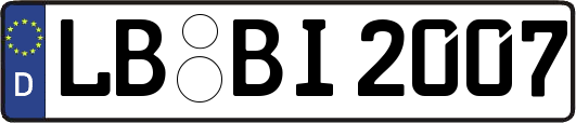 LB-BI2007