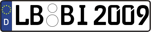 LB-BI2009