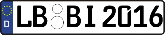 LB-BI2016