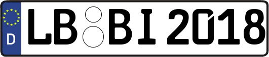 LB-BI2018