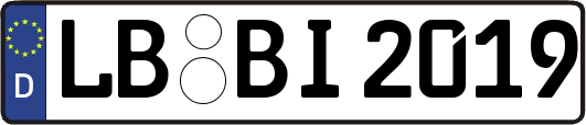 LB-BI2019