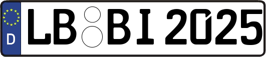 LB-BI2025