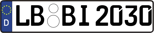 LB-BI2030