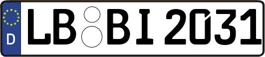 LB-BI2031